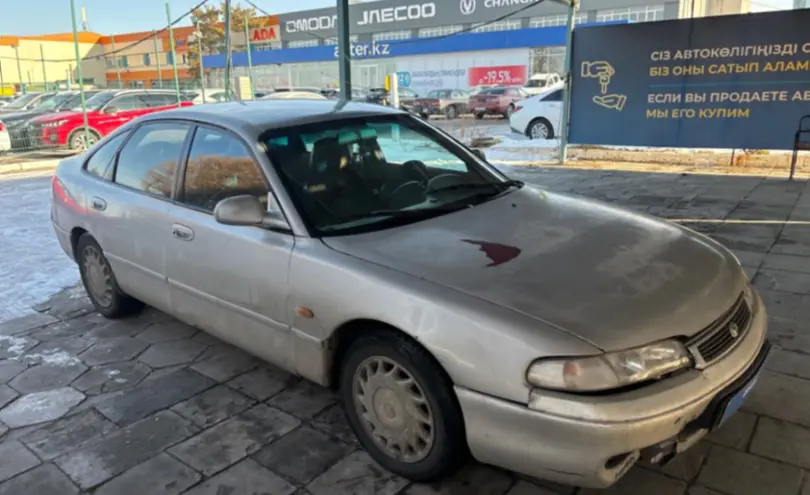 Mazda 626 1994 года за 800 000 тг. в Талдыкорган фото 3