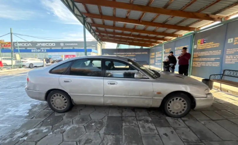Mazda 626 1994 года за 800 000 тг. в Талдыкорган фото 4
