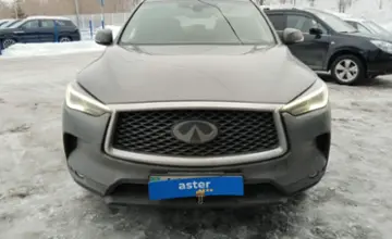 Infiniti QX50 2021 года за 16 000 000 тг. в Усть-Каменогорск фото 2