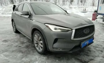Infiniti QX50 2021 года за 16 000 000 тг. в Усть-Каменогорск фото 3