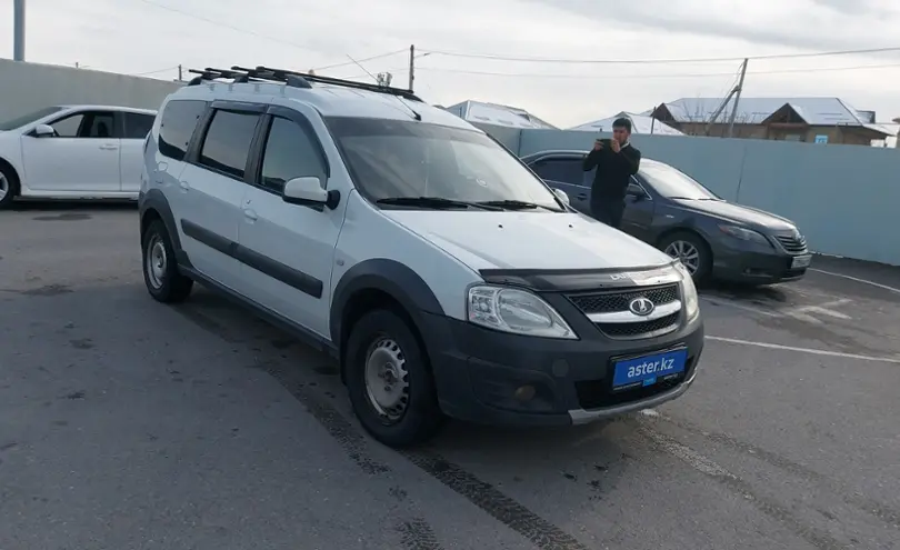 LADA (ВАЗ) Largus 2019 года за 5 000 000 тг. в Шымкент фото 2