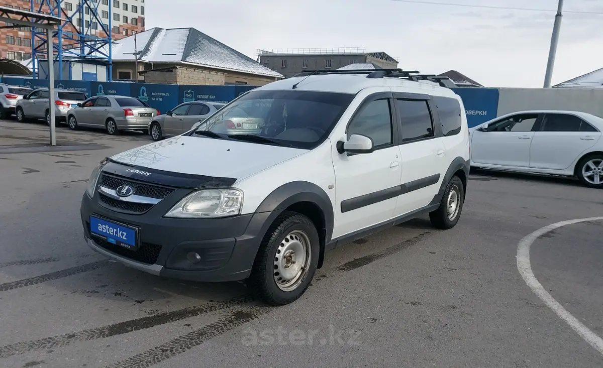 LADA (ВАЗ) Largus 2019 года за 5 000 000 тг. в Шымкент