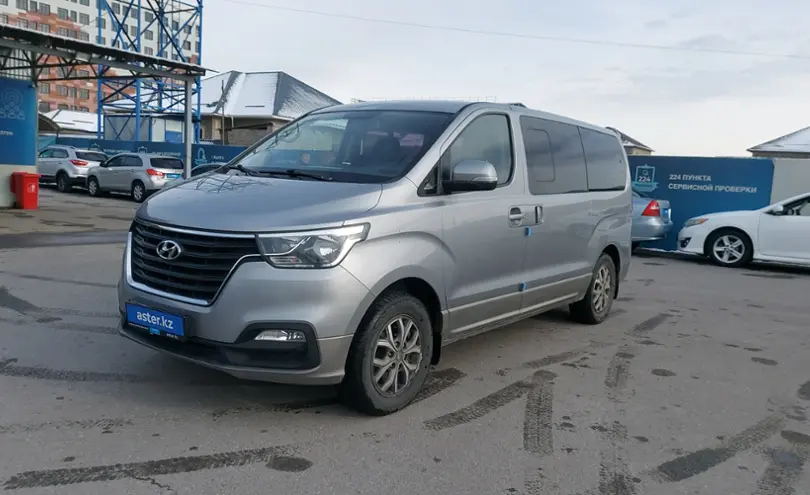 Hyundai Grand Starex 2020 года за 19 000 000 тг. в Шымкент
