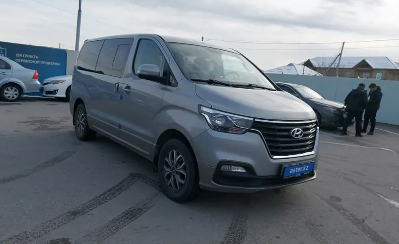 Hyundai Grand Starex 2020 года за 19 000 000 тг. в Шымкент фото 2