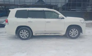 Toyota Land Cruiser 2018 года за 35 000 000 тг. в Караганда фото 4
