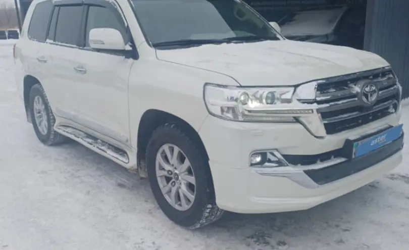 Toyota Land Cruiser 2018 года за 35 000 000 тг. в Караганда фото 3