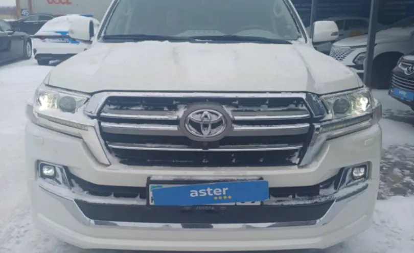 Toyota Land Cruiser 2018 года за 35 000 000 тг. в Караганда фото 2