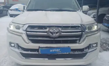 Toyota Land Cruiser 2018 года за 35 000 000 тг. в Караганда фото 2