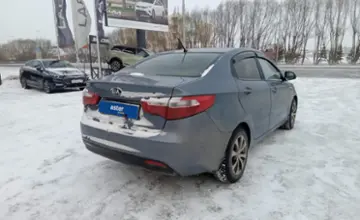 Kia Rio 2013 года за 4 500 000 тг. в Кокшетау
