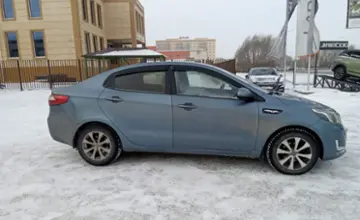 Kia Rio 2013 года за 4 500 000 тг. в Кокшетау фото 4