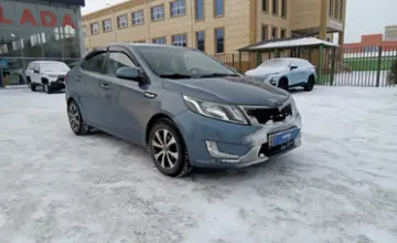Kia Rio 2013 года за 4 500 000 тг. в Кокшетау фото 3