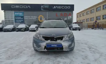 Kia Rio 2013 года за 4 500 000 тг. в Кокшетау фото 2