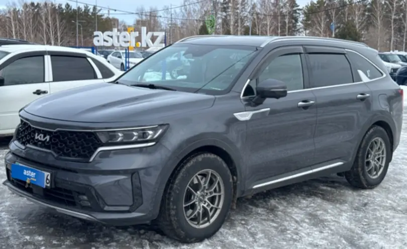 Kia Sorento 2022 года за 17 500 000 тг. в Усть-Каменогорск