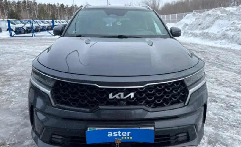 Kia Sorento 2022 года за 17 500 000 тг. в Усть-Каменогорск фото 2