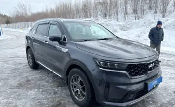 Kia Sorento 2022 года за 17 500 000 тг. в Усть-Каменогорск фото 3