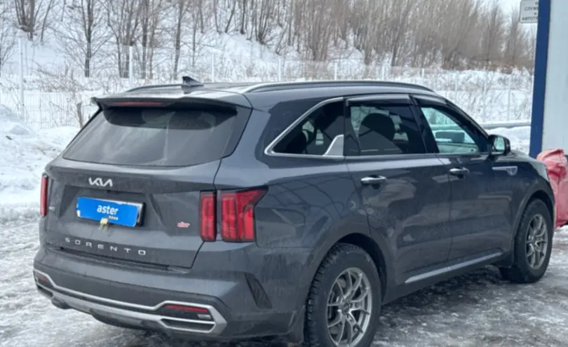 Kia Sorento 2022 года за 17 500 000 тг. в Усть-Каменогорск фото 5