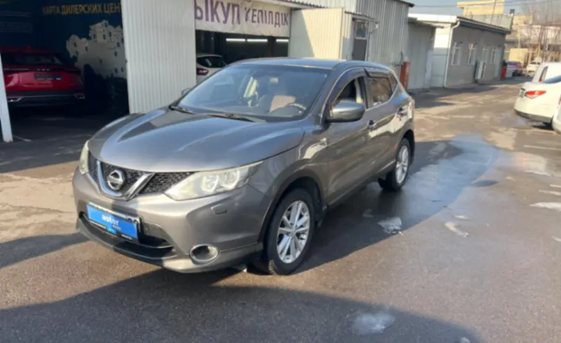 Nissan Qashqai 2014 года за 7 500 000 тг. в Алматы