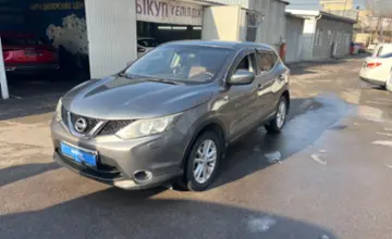 Nissan Qashqai 2014 года за 7 500 000 тг. в Алматы фото 1