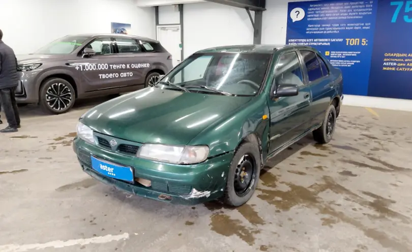Nissan Almera 1996 года за 1 000 000 тг. в Астана