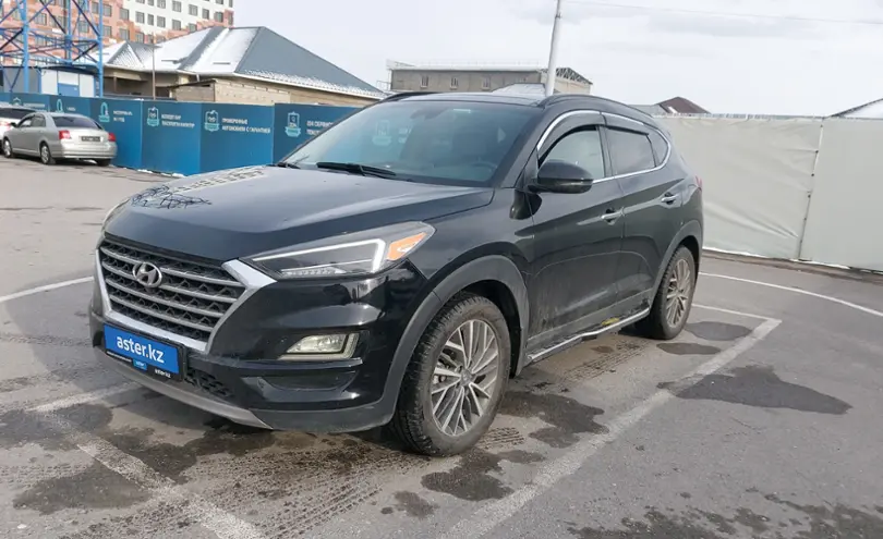 Hyundai Tucson 2019 года за 9 000 000 тг. в Шымкент
