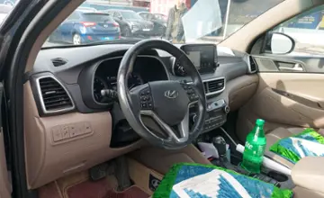 Hyundai Tucson 2019 года за 9 000 000 тг. в Шымкент фото 5