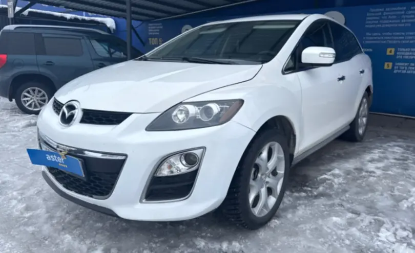 Mazda CX-7 2010 года за 5 400 000 тг. в Усть-Каменогорск