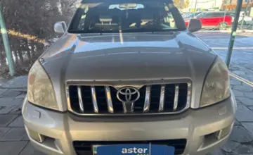 Toyota Land Cruiser Prado 2005 года за 11 000 000 тг. в Талдыкорган фото 2