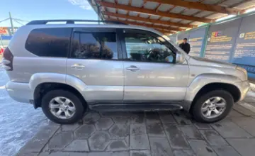 Toyota Land Cruiser Prado 2005 года за 11 000 000 тг. в Талдыкорган фото 4