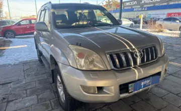 Toyota Land Cruiser Prado 2005 года за 11 000 000 тг. в Талдыкорган фото 3