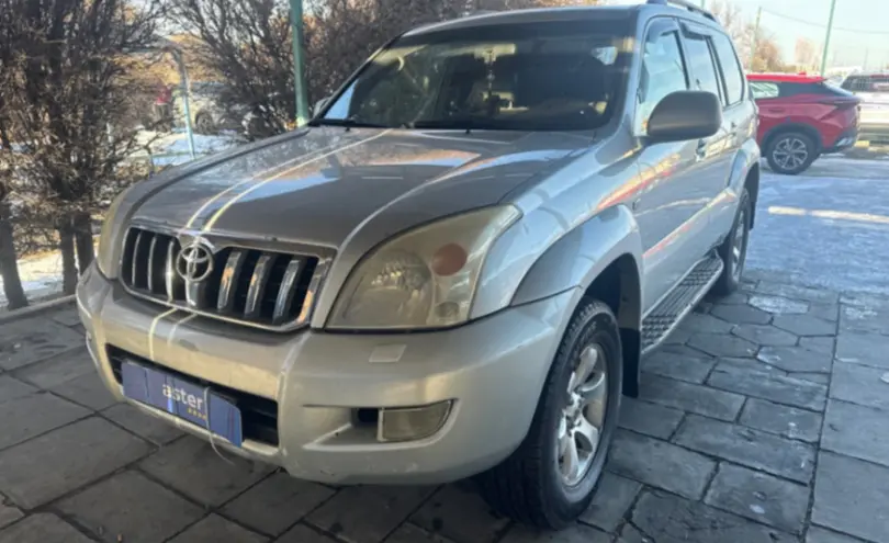 Toyota Land Cruiser Prado 2005 года за 11 000 000 тг. в Талдыкорган