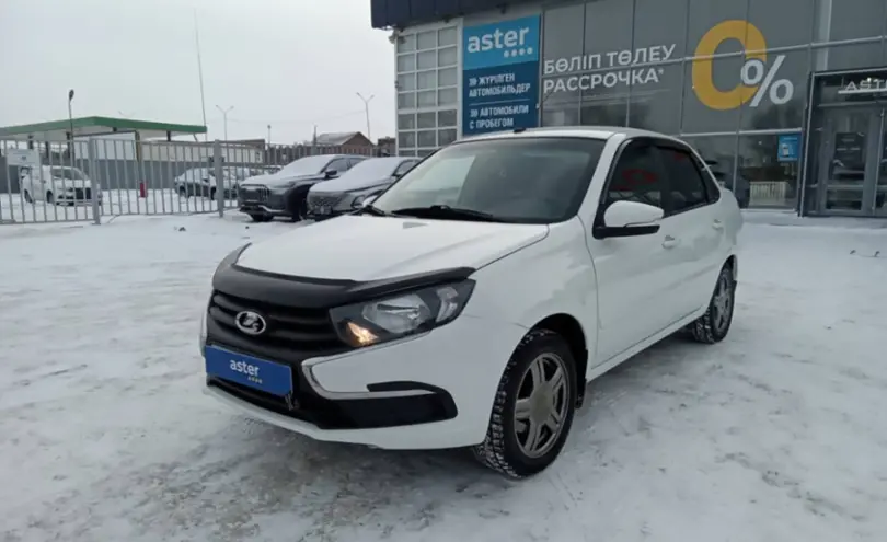 LADA (ВАЗ) Granta 2021 года за 5 200 000 тг. в Кокшетау