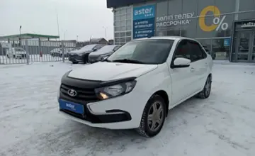 LADA (ВАЗ) Granta 2021 года за 5 200 000 тг. в Кокшетау фото 1
