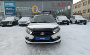 LADA (ВАЗ) Granta 2021 года за 5 200 000 тг. в Кокшетау фото 2