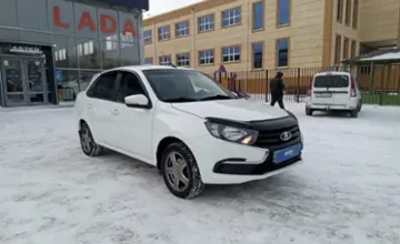 LADA (ВАЗ) Granta 2021 года за 5 200 000 тг. в Кокшетау фото 3