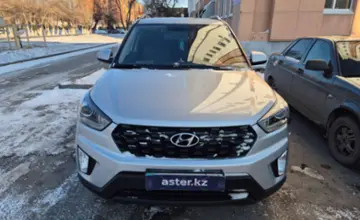 Hyundai Creta 2020 года за 9 800 000 тг. в Костанай фото 2