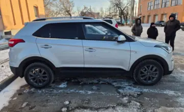 Hyundai Creta 2020 года за 9 800 000 тг. в Костанай фото 4