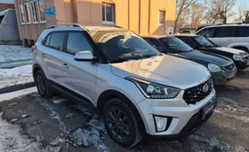 Hyundai Creta 2020 года за 9 800 000 тг. в Костанай фото 3