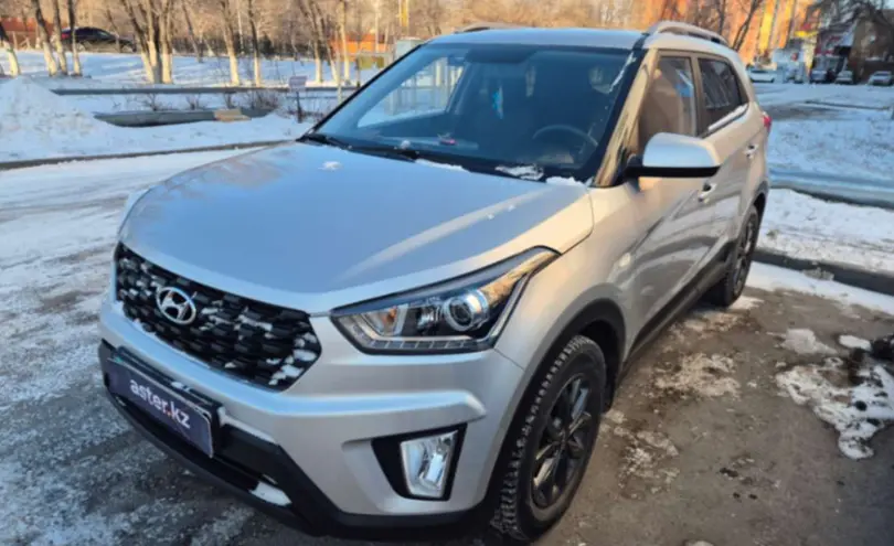 Hyundai Creta 2020 года за 9 800 000 тг. в Костанай