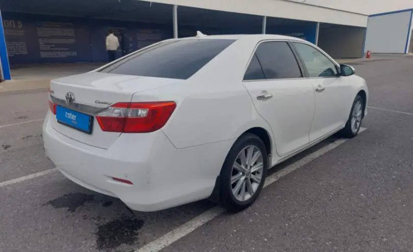 Toyota Camry 2013 года за 9 800 000 тг. в Шымкент фото 5