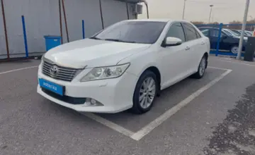 Toyota Camry 2013 года за 9 800 000 тг. в Шымкент фото 1