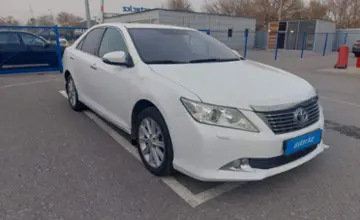 Toyota Camry 2013 года за 9 800 000 тг. в Шымкент фото 3