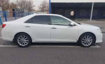Toyota Camry 2013 года за 9 800 000 тг. в Шымкент фото 4