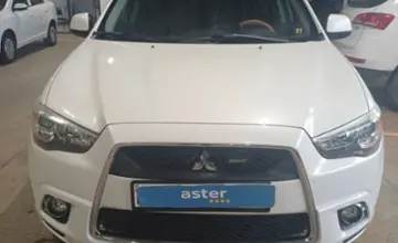 Mitsubishi Outlander Sport 2013 года за 6 000 000 тг. в Караганда фото 2