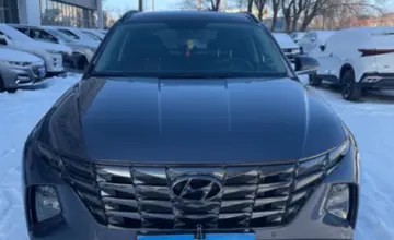 Hyundai Tucson 2024 года за 16 500 000 тг. в Актобе фото 2