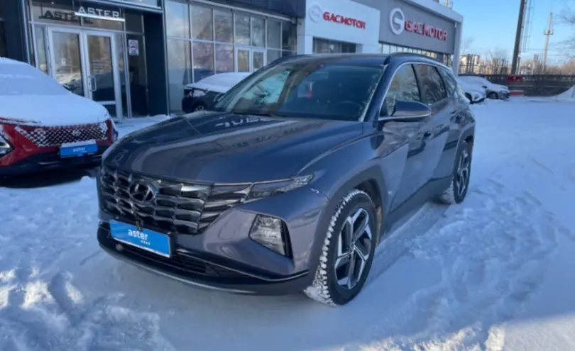 Hyundai Tucson 2024 года за 16 500 000 тг. в Актобе