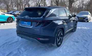 Hyundai Tucson 2024 года за 16 500 000 тг. в Актобе