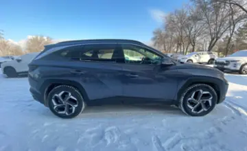 Hyundai Tucson 2024 года за 16 500 000 тг. в Актобе фото 4