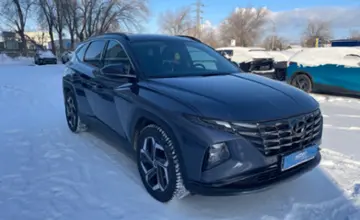 Hyundai Tucson 2024 года за 16 500 000 тг. в Актобе фото 3