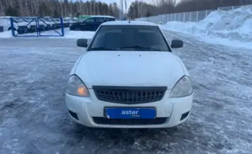 LADA (ВАЗ) Priora 2013 года за 2 500 000 тг. в Усть-Каменогорск фото 2