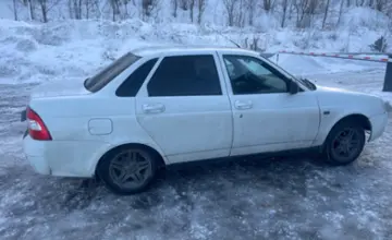 LADA (ВАЗ) Priora 2013 года за 2 500 000 тг. в Усть-Каменогорск фото 4